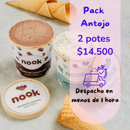 Pack Antojo