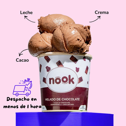 Pote Chocolate 475 ml