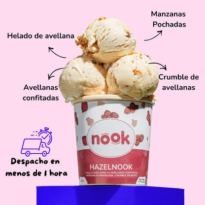 Hazelnook [Avellanas] 475 ml
