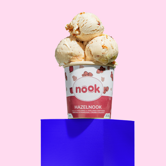 Pote Hazelnook 475 ml