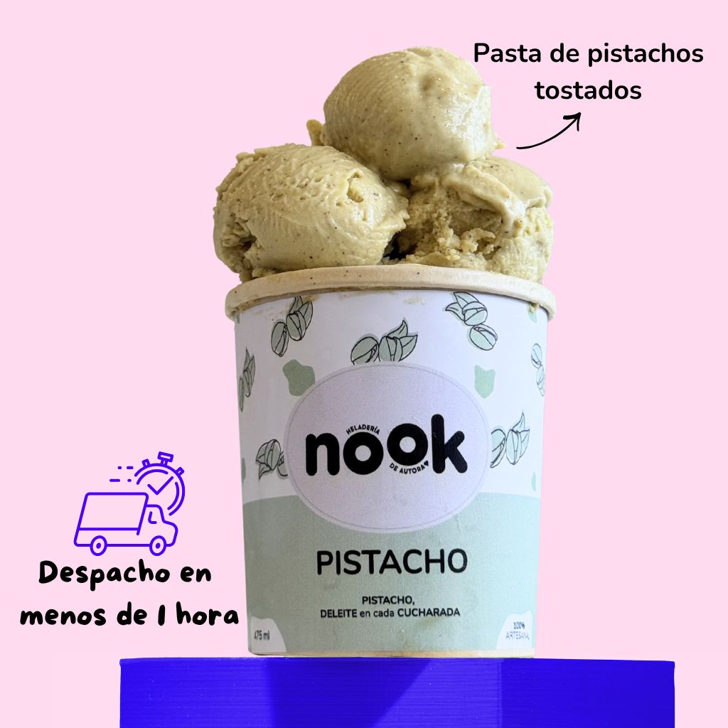 Pistacho 475 ml