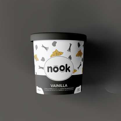 Pote Vainilla 475 ml