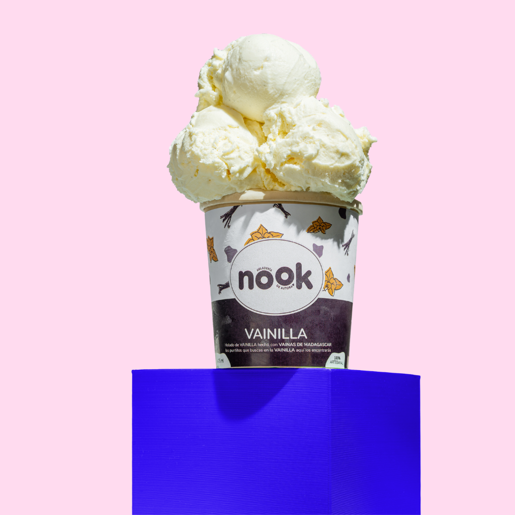 Pote Vainilla 475 ml