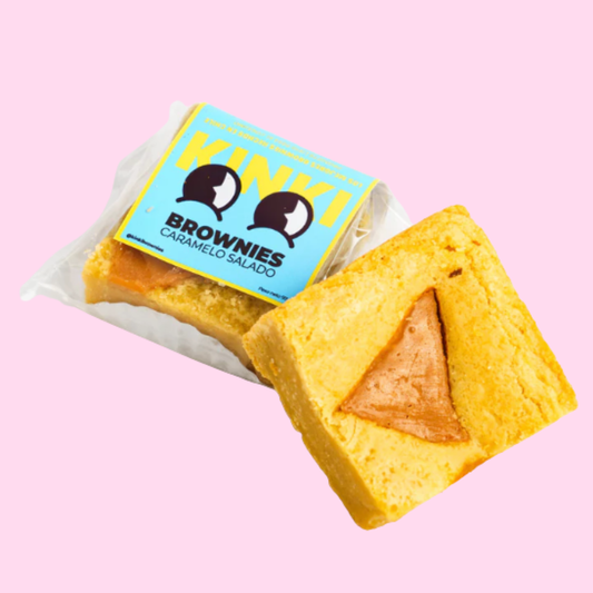 Kinki Blondie Caramelo Salado