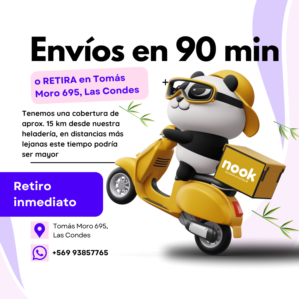 Pote Vainilla 475 ml