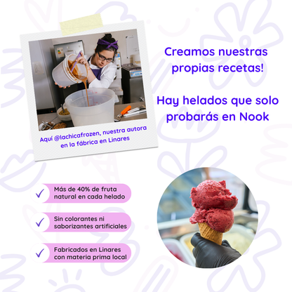 Pote Vainilla 475 ml