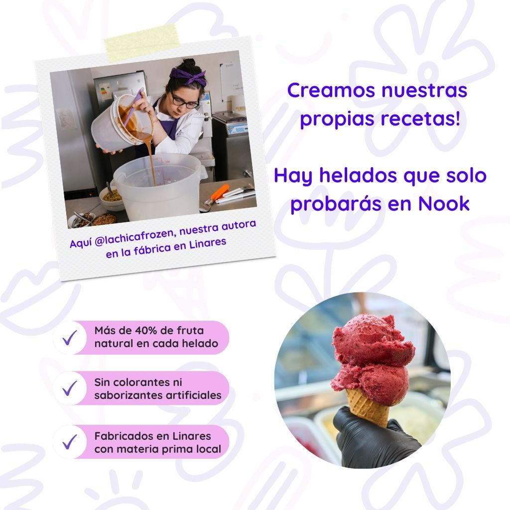 Pote Cheesecake Pistacho Frambuesa 475 ml