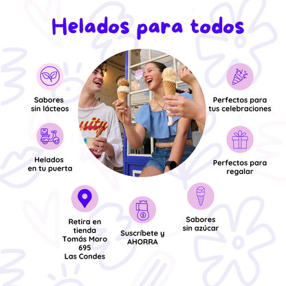 Pote Vainilla 475 ml