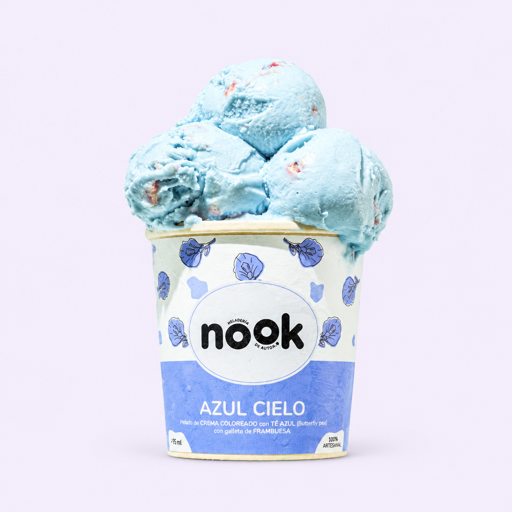 Azul Cielo 475 ml
