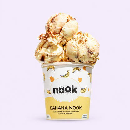 Banana Nook 475 ml