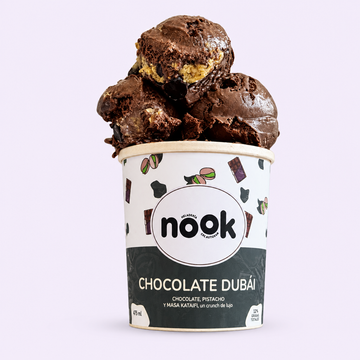 Chocolate Dubai 475 ml