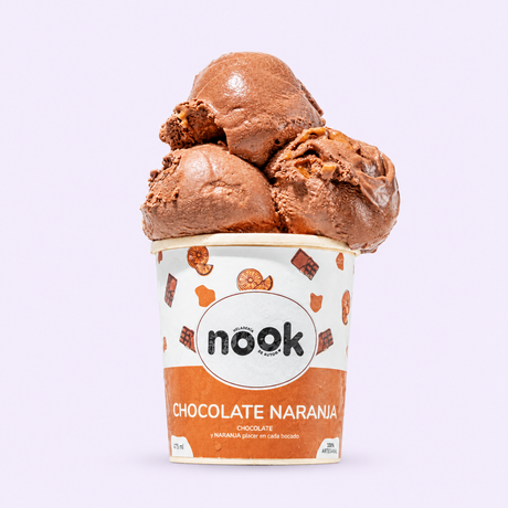 Chocolate Naranja 475 ml