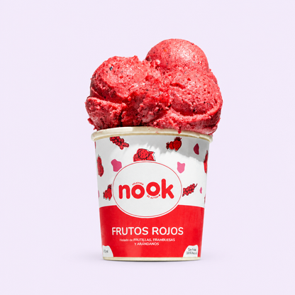 Frutos Rojos al agua 475 ml