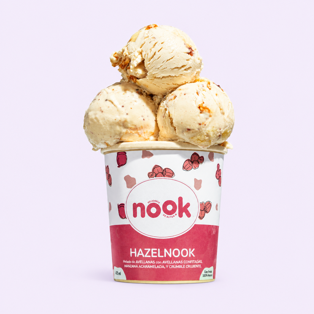 Hazelnook 475 ml