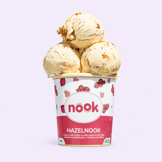 Hazelnook 475 ml
