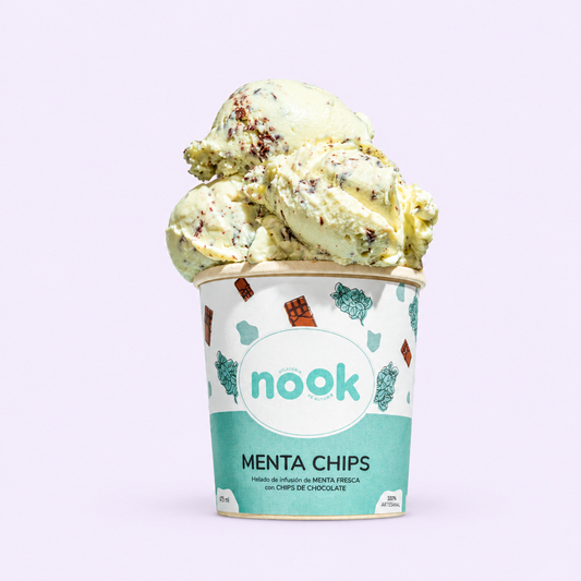 Menta & Chips 475 ml