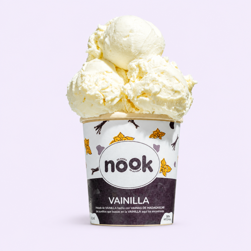 Vainilla 475 ml