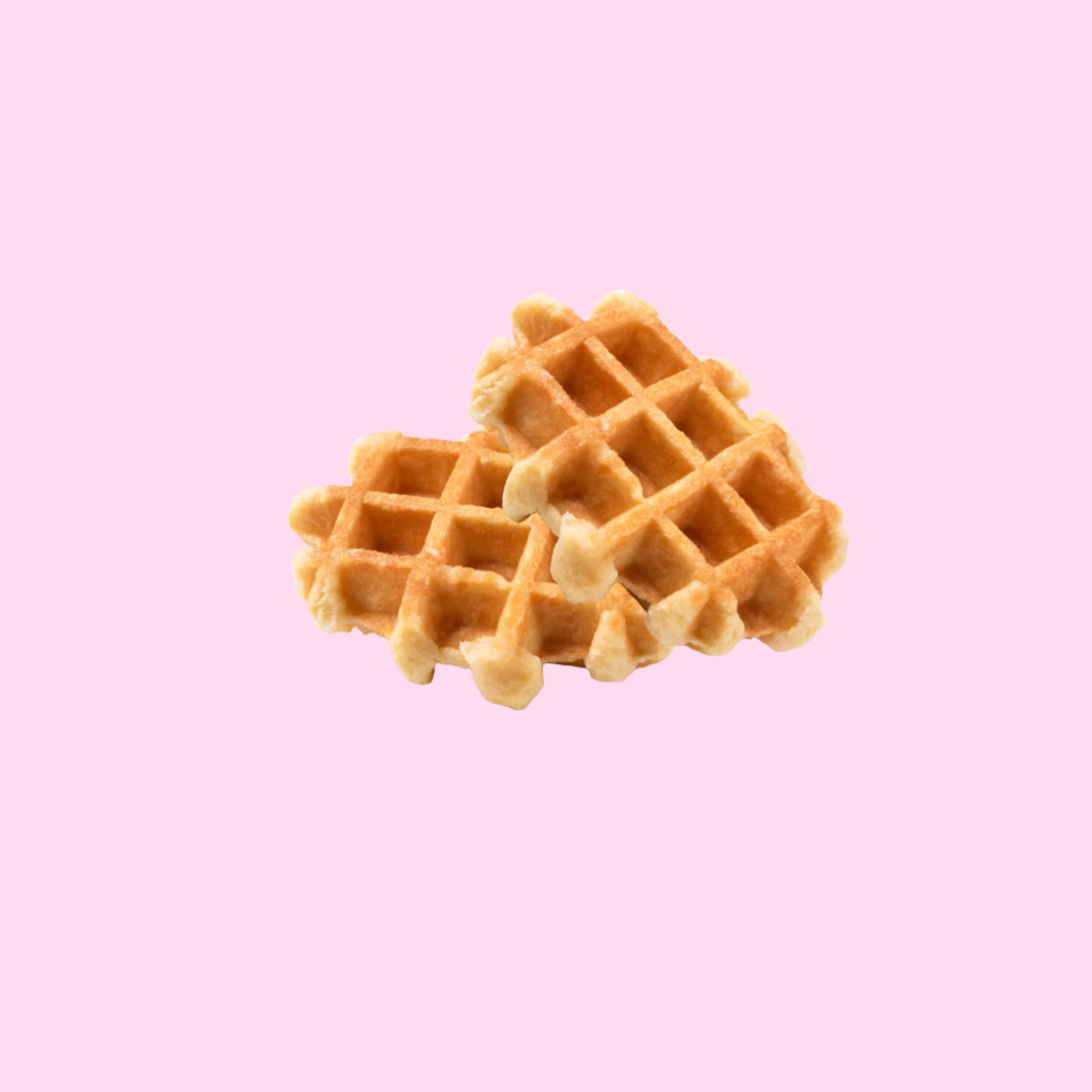 Waffle mini